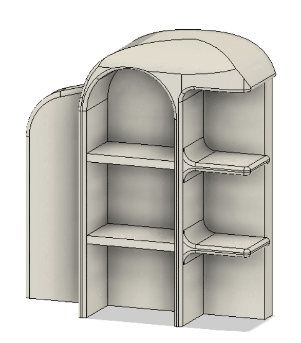 プレディア什器