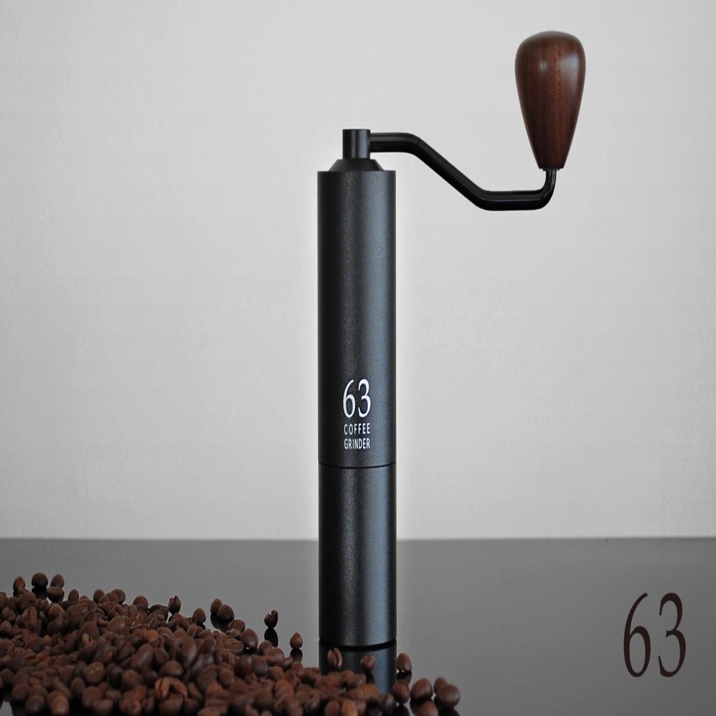 Vol.61 いつでも・どこでも・自分流の挽きたてを「63コーヒー