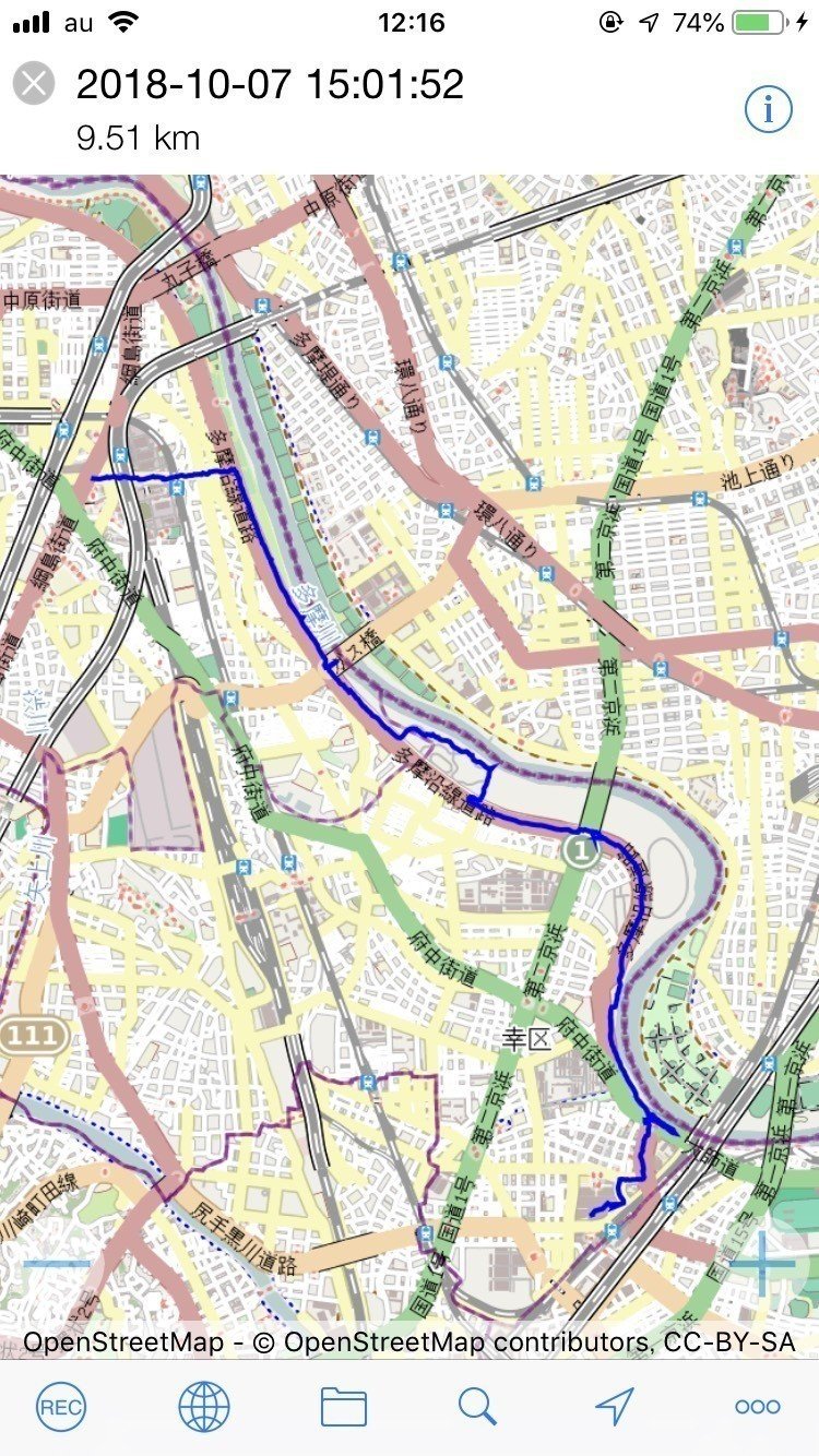 Research3 多摩川河川敷 川崎 武蔵小杉 Taigamatsuoka Note