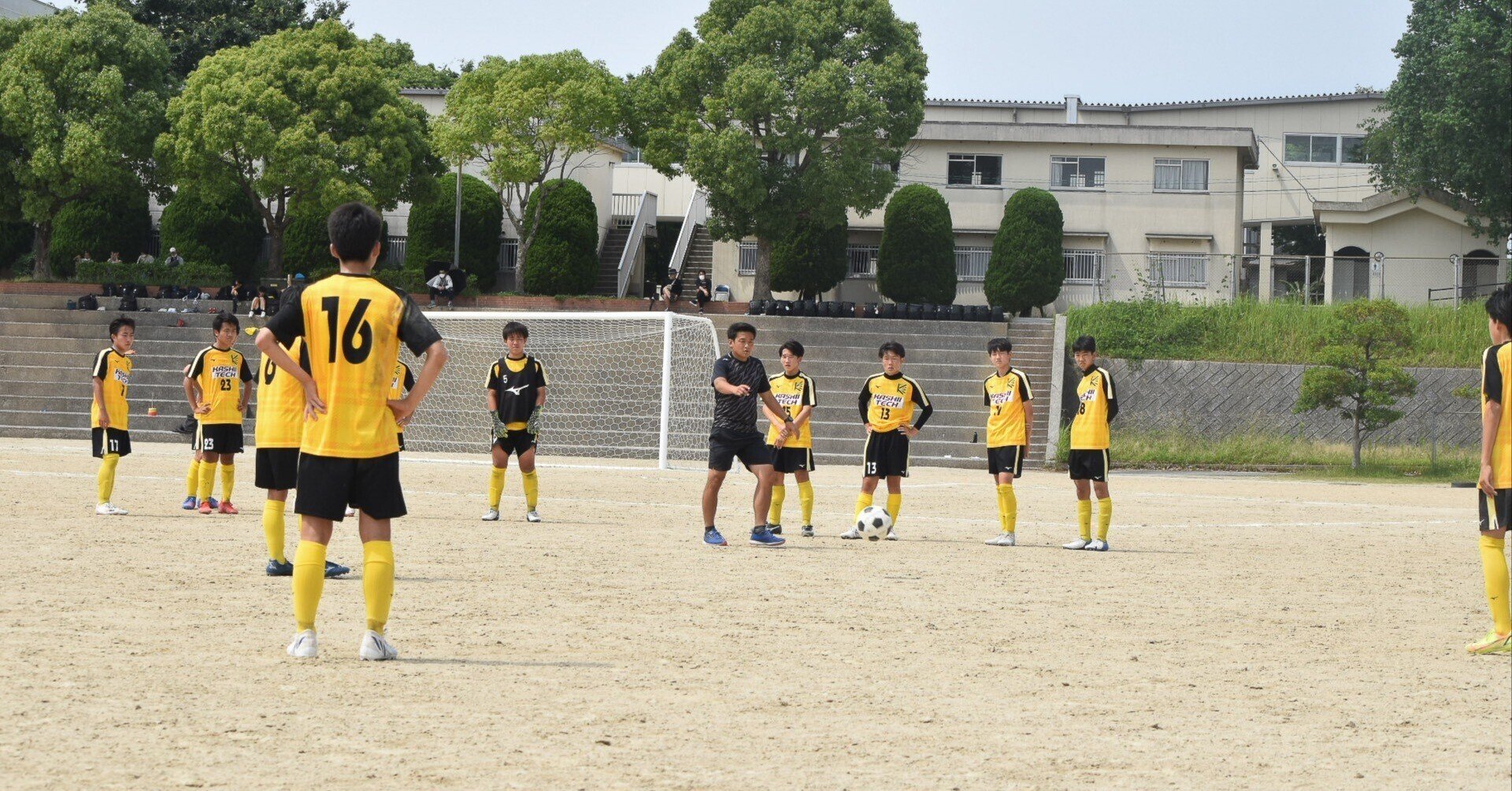 6月12日 高円宮杯jfa U 18福岡県3部リーグg 練習試合 香椎工業高校 大 Note 6月12日 高円宮杯jfa U 18福岡県3部リーグg 練習試合 香椎工業高校 大 Note