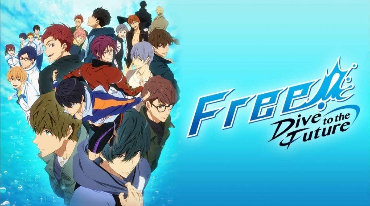 2018年夏アニメ感想 Free Dive To The Future とらつぐみ Note 2018年夏アニメ感想 Free Dive To The Future とらつぐみ Note