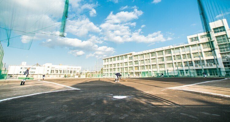 大阪府立大正白稜高等学校