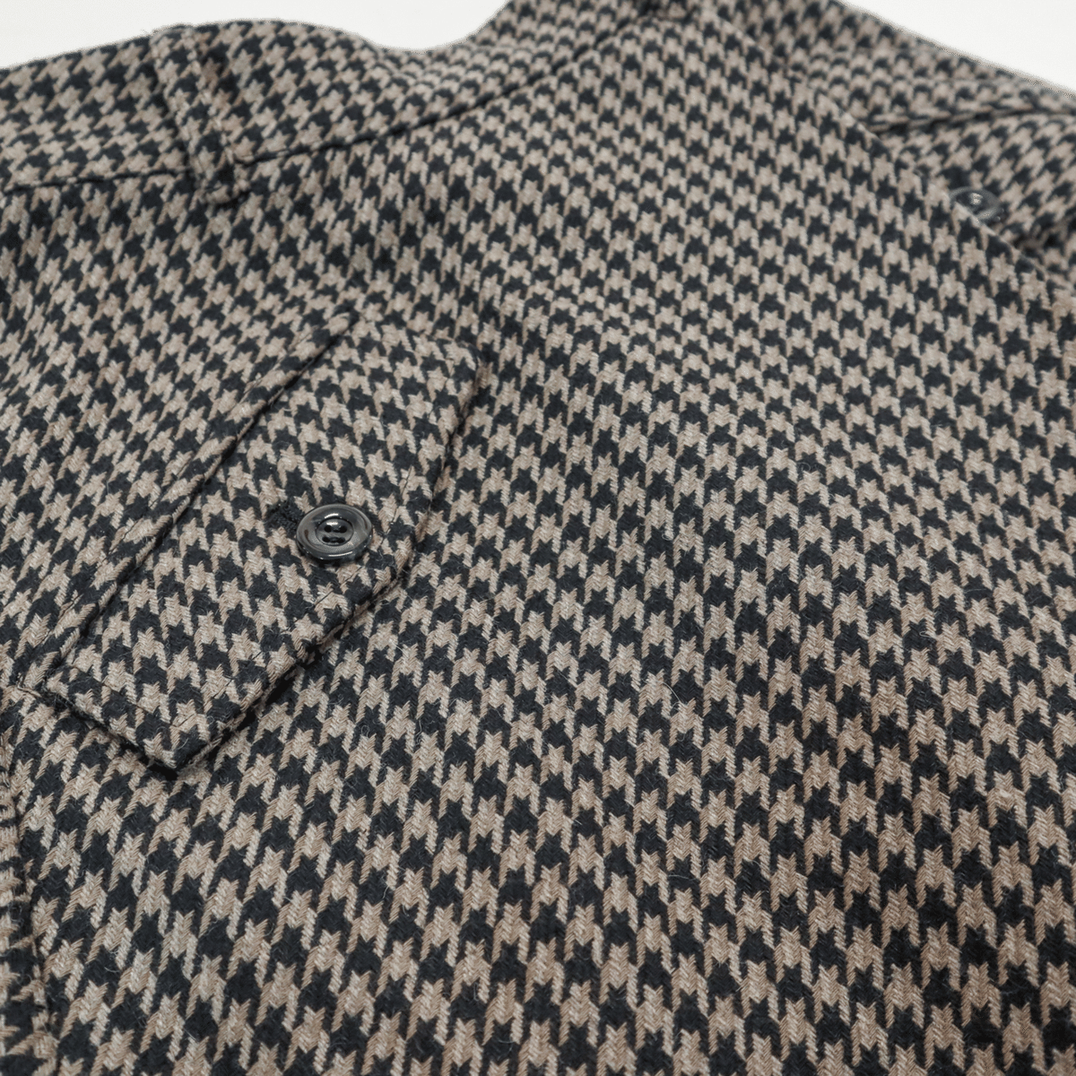 スカート Ruimeme houndstooth asymmetry skirt houndstooth cropped jacket & houndstooth asymmetry skirt〈AW