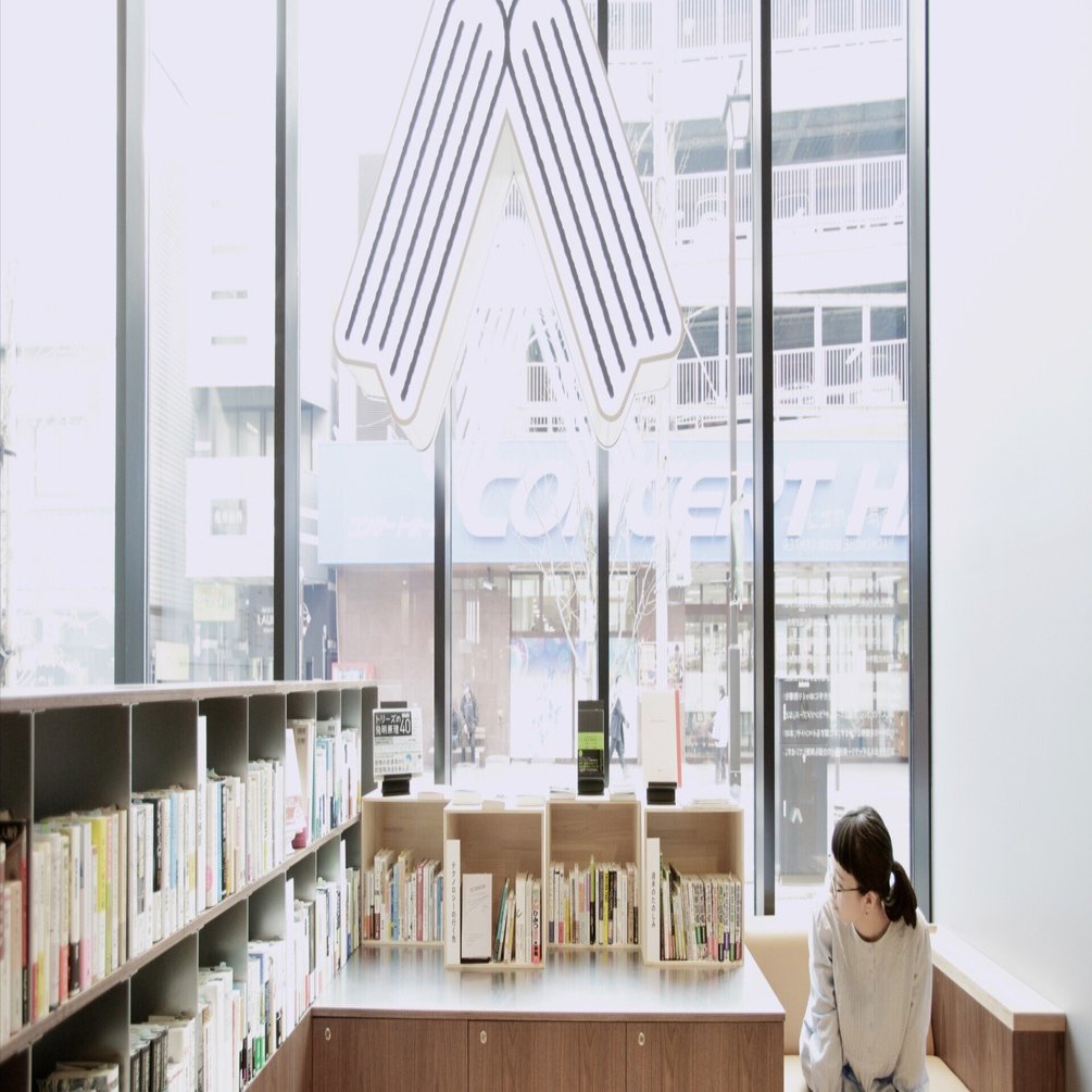 八戸ブックセンターという市営の本屋さん｜縄文ZINE_note