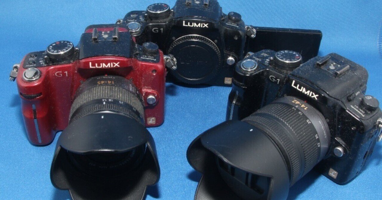 一眼レフフイルムカメラ　2台まとめて rectangle_large_type_2_1374f3c