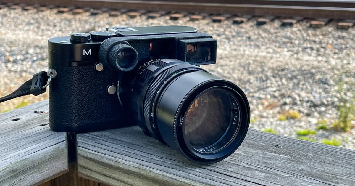 Elmarit 135mm F2.8 第二世代 ファーストインプレッション｜MOJA MOJA