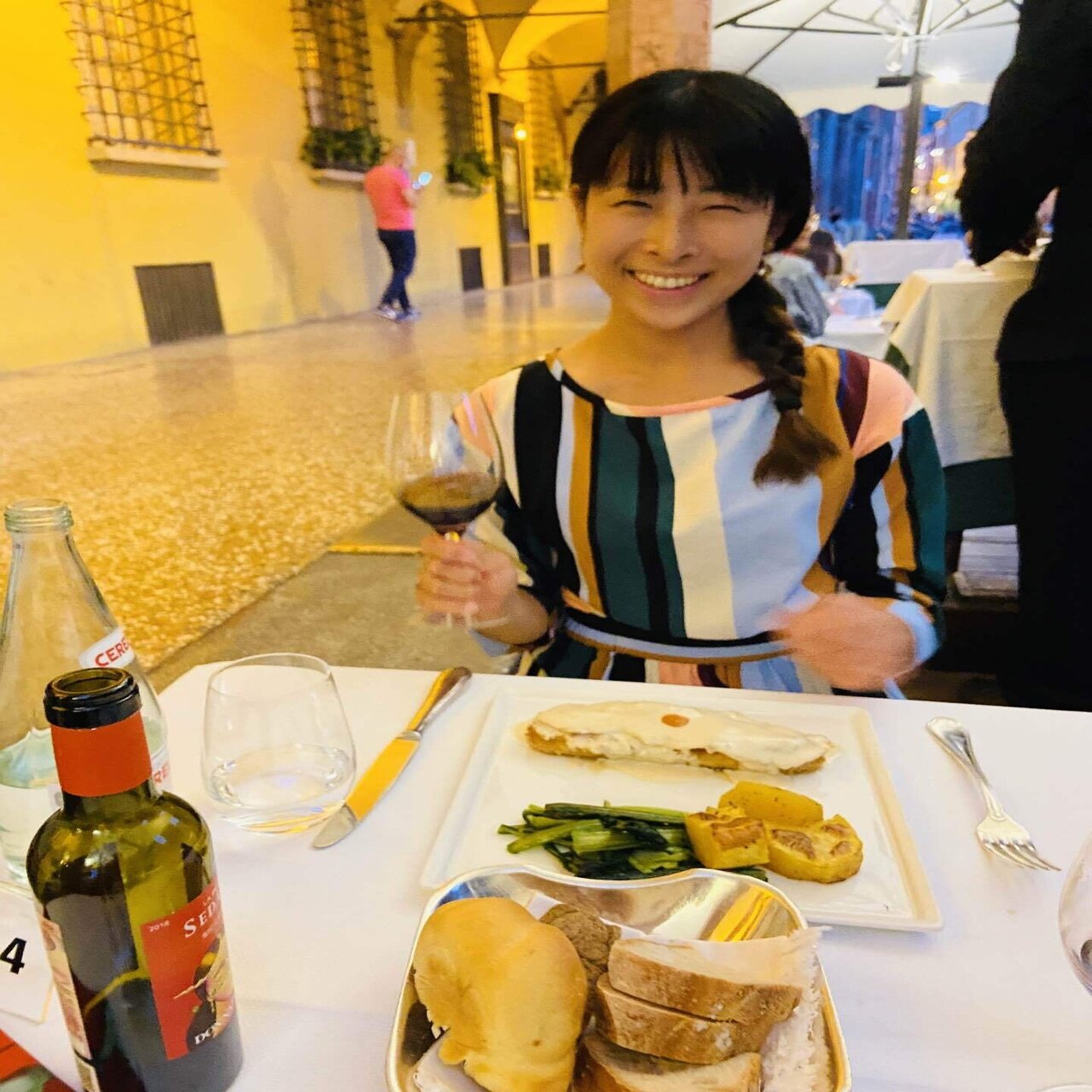 ボローニャの郷土料理 レストラン編 旅するイタリア料理 Bologna 中小路葵 イタリア家庭料理研究家 Bologna Note