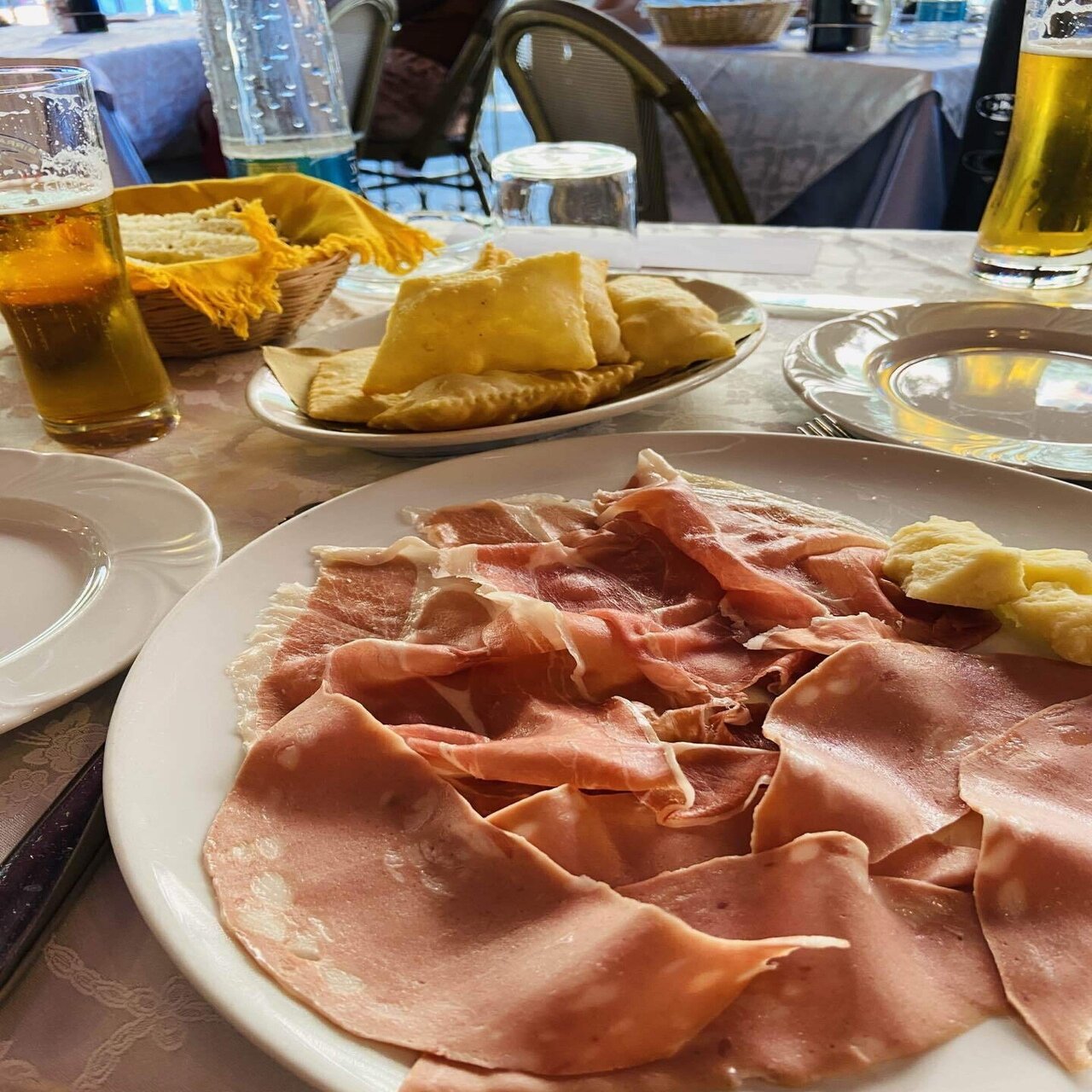 ボローニャの郷土料理 レストラン編 旅するイタリア料理 Bologna 中小路葵 イタリア家庭料理研究家 Bologna Note