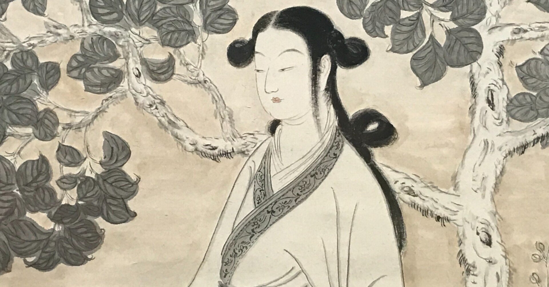 長澤昭朗、【天華地華】、希少な大判額装用画集より、美品、日本人画家 長澤昭朗、【天華地華】、希少な大判額装用画集より、美品、日本