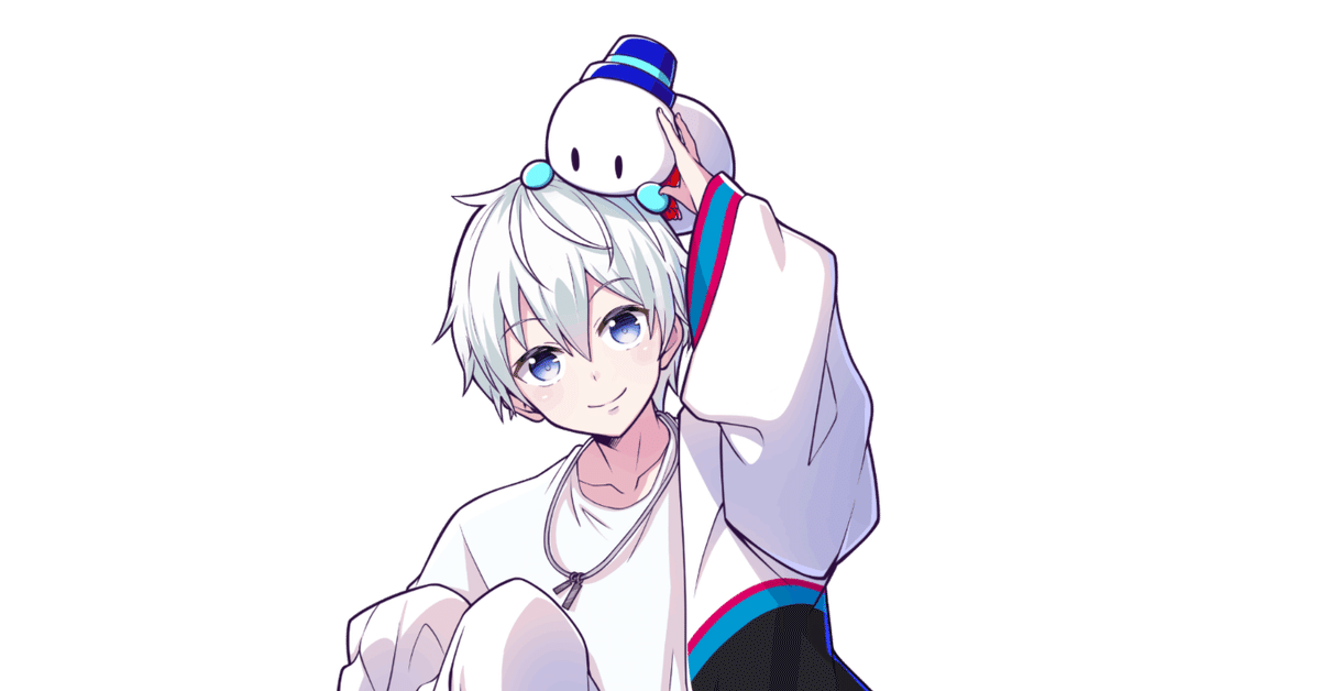 ドズル社 おらふくん
