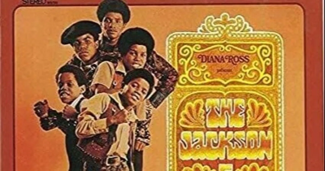 Jackson5. Diana Ross presents the Jackson5 (1969)｜ジャズバード