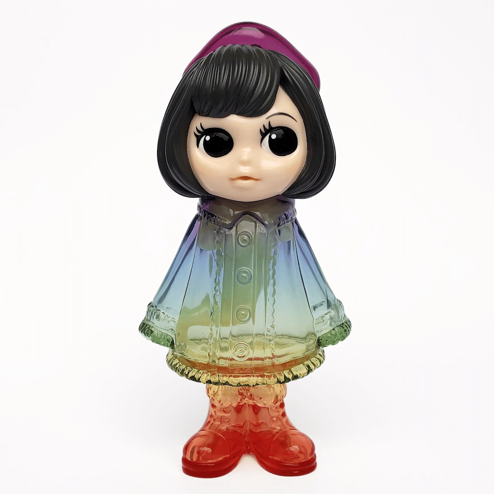 ウラミーつらみ ハピコル｜ししまるもも(SisimaruMomo)