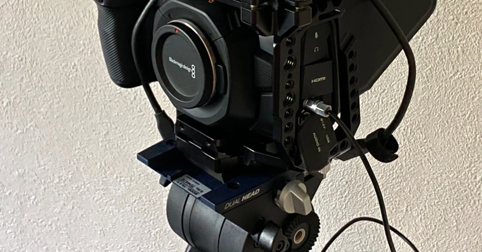 BMPCC4Kの、リグ沼に突入！｜hikodrums