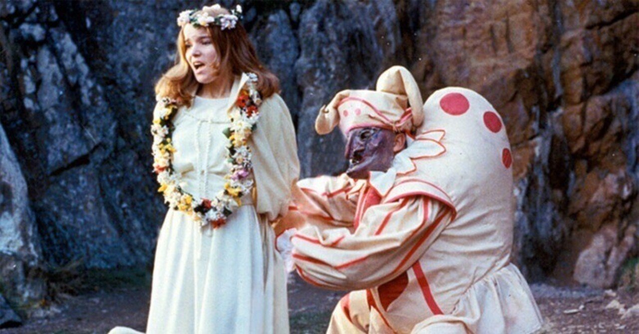 映画rie 怖くて可愛い 孤島の奇祭 ミッドサマー の源流 ウィッカーマン の世界 食わずぎらい映画貼 Flexlife 青木里枝 Note 映画rie 怖くて可愛い 孤島の奇祭 ミッドサマー の源流 ウィッカーマン の世界 食わずぎらい映画貼 Flexlife 青木里枝 Note