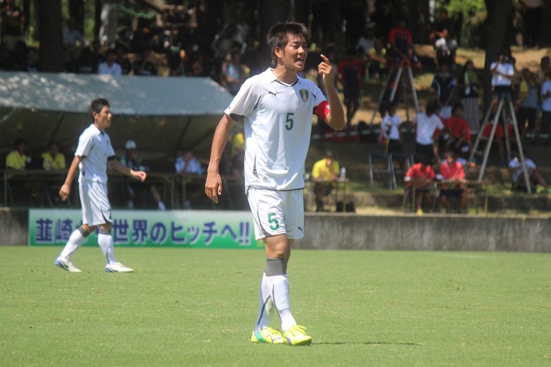 昨日の敵は今日の友ー 鈴木徳真 鈴木大誠 徳島ヴォルティス入団内定コンビ対談パート 安藤隆人 Note 昨日の敵は今日の友ー 鈴木徳真 鈴木大誠 徳島ヴォルティス入団内定コンビ対談パート 安藤隆人 Note