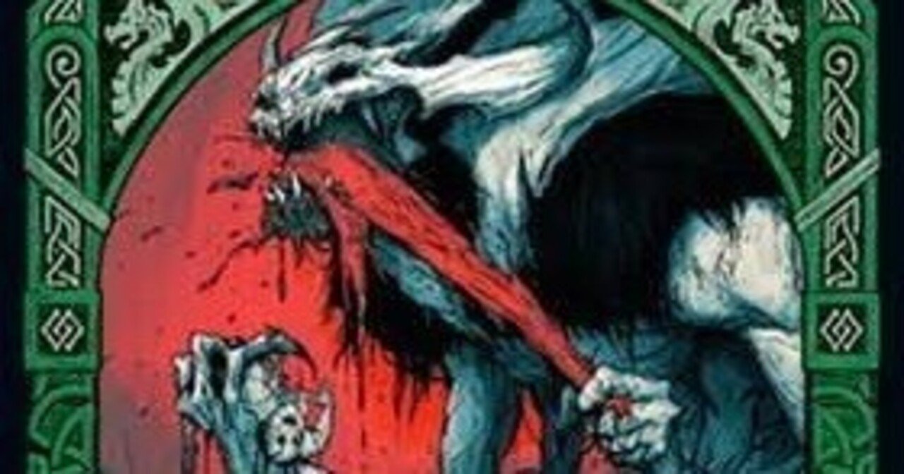 ヒュージリーダーズデッキ紹介その2、巨怪な略奪者、ヴォリンク