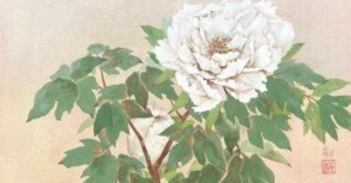 日本画の伝統 温もりを描く日本画家 『藤原郁子』｜ギャラリーワオ