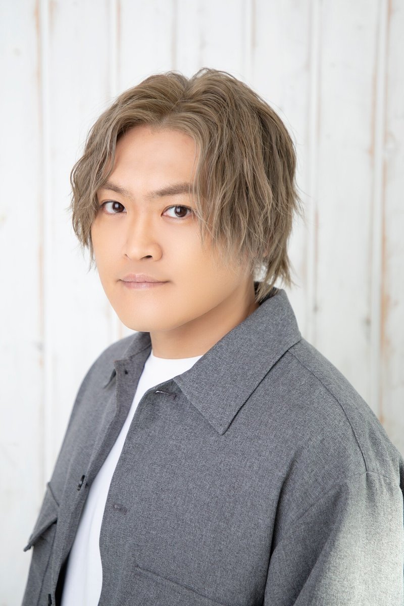 木島隆一 宣材写真