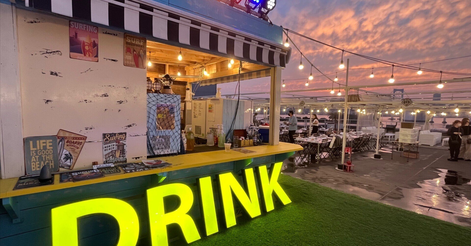 お台場で東京湾のサンセットを見ながらbbq なんて超いいイベントなんでしょう 中目黒土産店 Note お台場で東京湾のサンセットを見ながらbbq なんて超いいイベントなんでしょう 中目黒土産店 Note