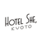 HOTEL SHE, KYOTO