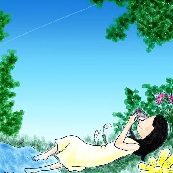 かなで。