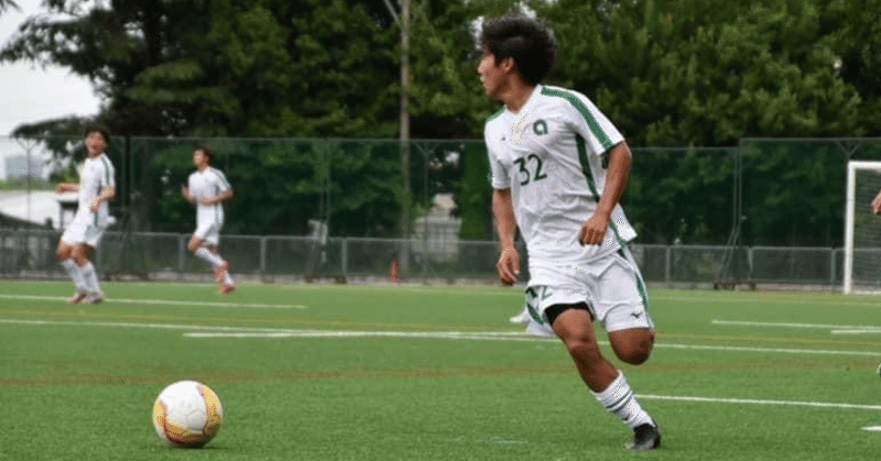 亜細亜大学体育会サッカー部 Note