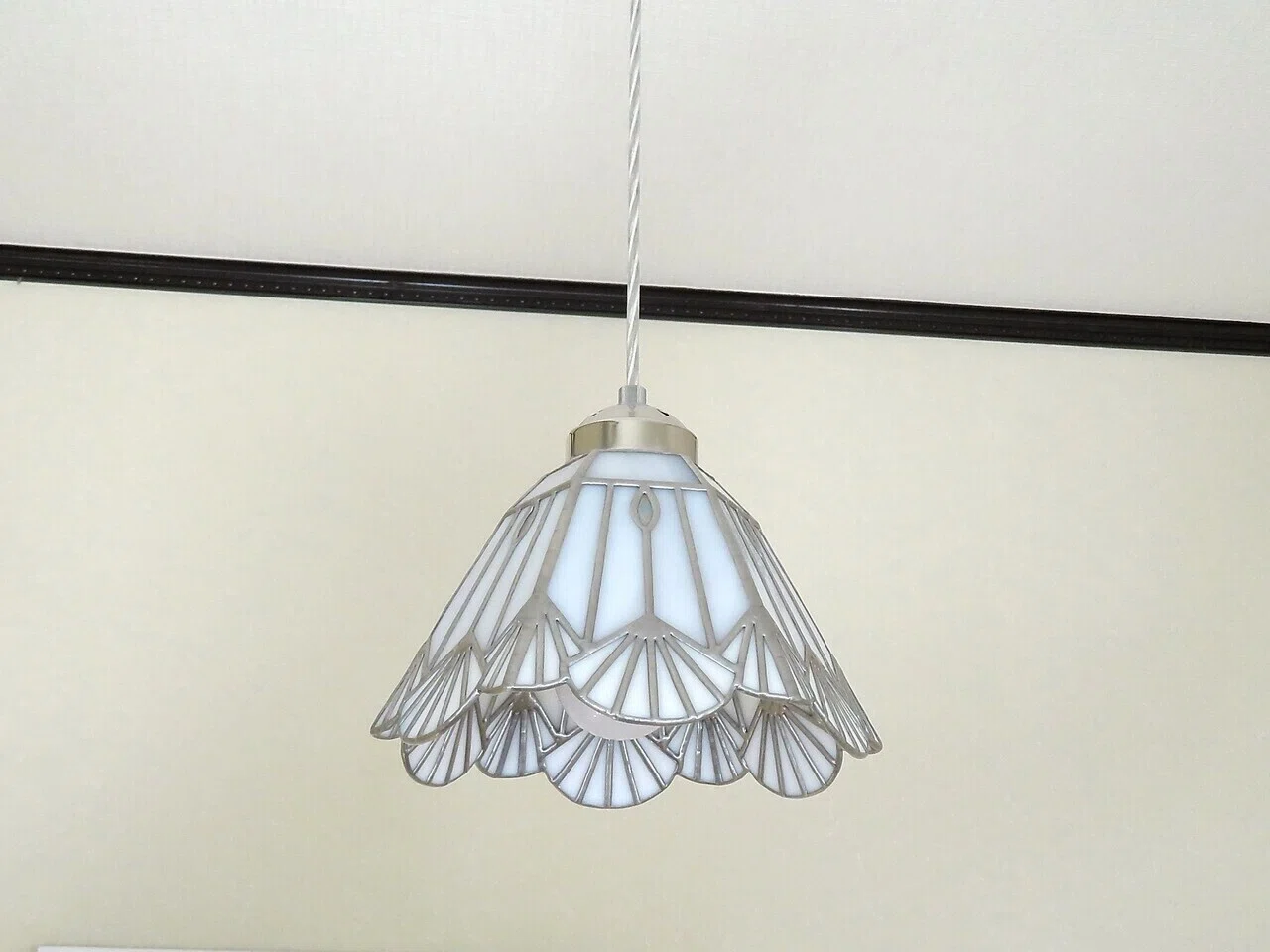 glass atelier えむに ペンダントライト2個セット glass atelier えむに ペンダントライト2個セット