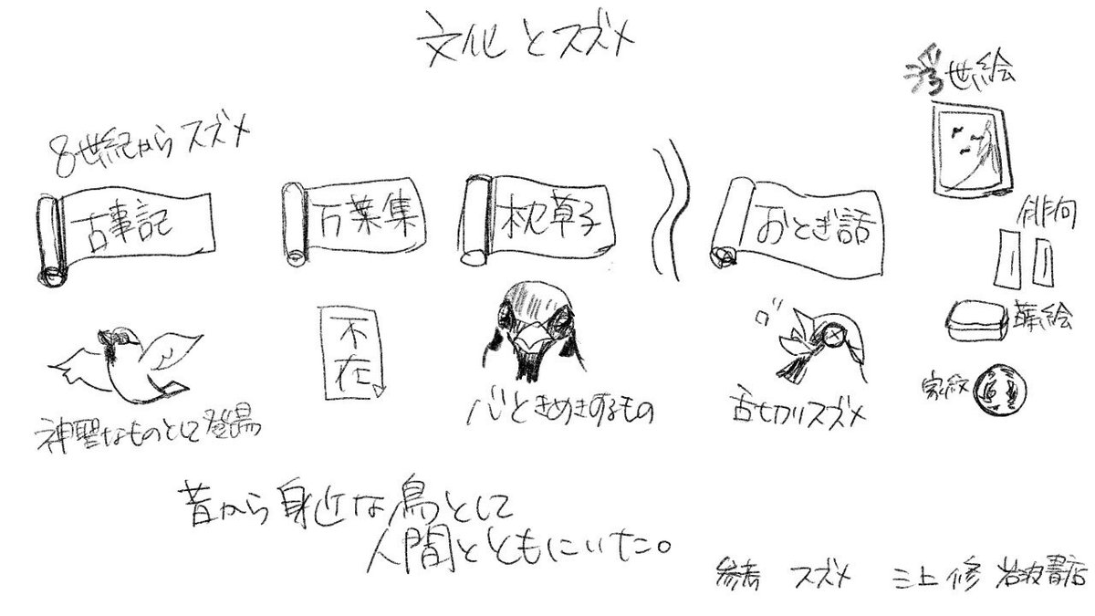 ボクのスズメの調べかた｜くますけ｜自然ガイド・クリエイター