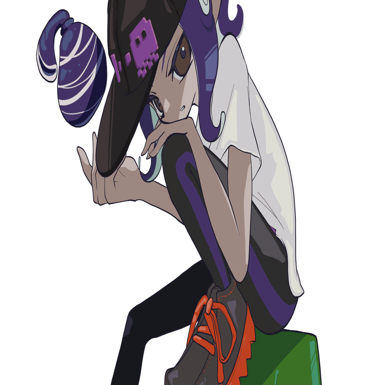 ひとりぼっちのスプラトゥーンでたどり着いたXP2700 ～「自分の頭で