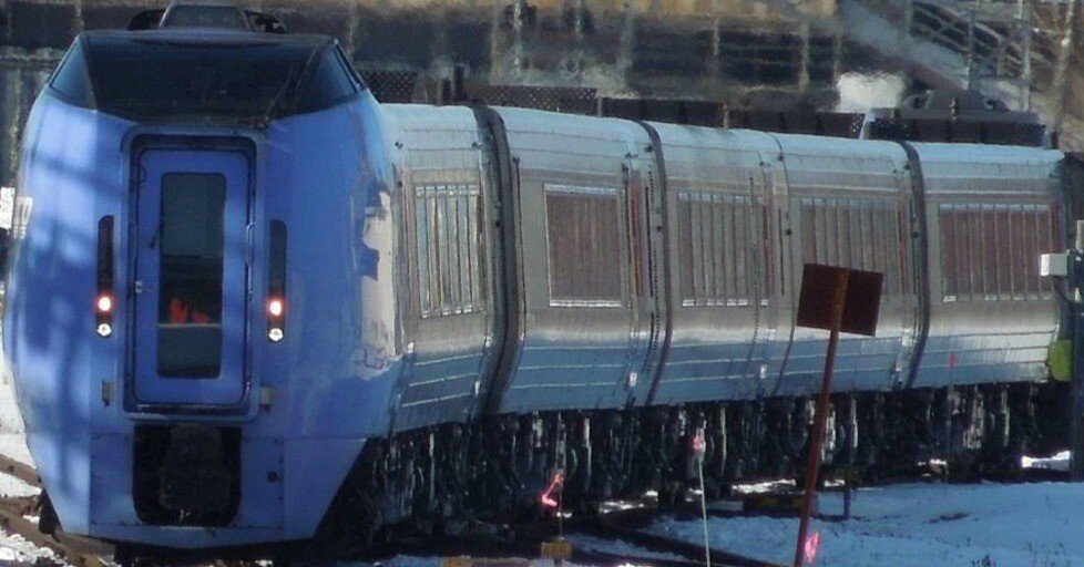 北海道周遊パス紀行（12） 大幅遅延の特急【おおぞら】で札幌へ戻る