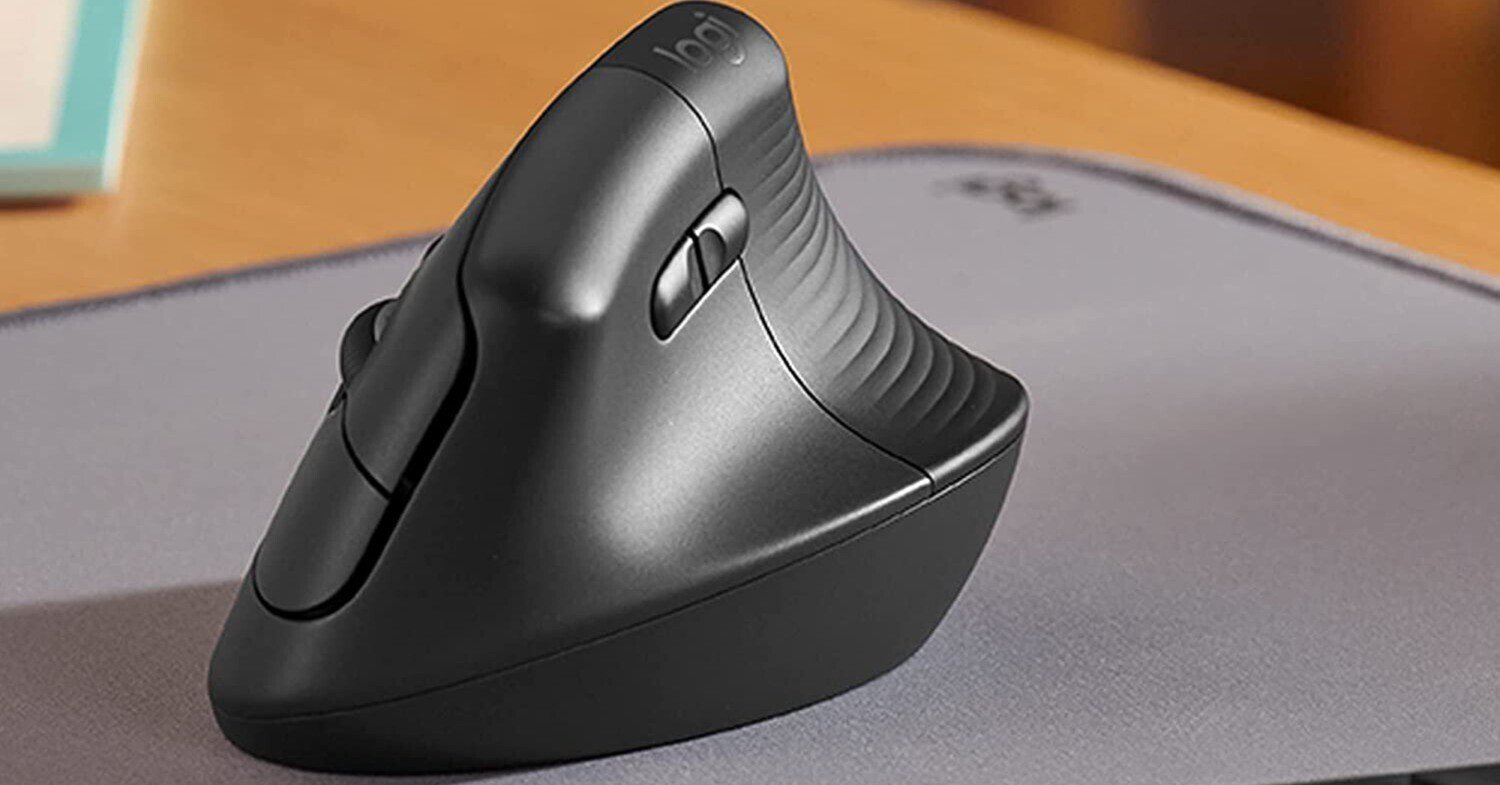 logicool LIFT エルゴノミックマウス ブラック Amazon.co.jp: ロジクール ワイヤレス 縦型 静音 エルゴノミック