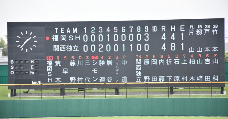 【ＮＰＢ交流戦レポート】福岡ソフトバンクホークス戦で見えた課題と収穫