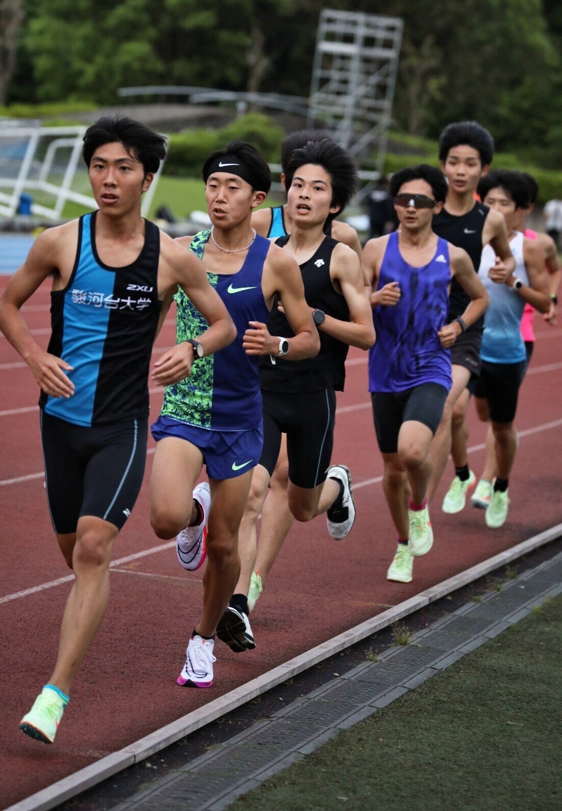 Sweat Eliteワークアウト動画 その4 駿河台大学駅伝部 全日本大学駅伝関東選考会mに向けた5000mテンポ走 Sushiman Note Sweat Eliteワークアウト動画 その4 駿河台大学駅伝部 全日本大学駅伝関東選考会mに向けた5000mテンポ走 Sushiman Note