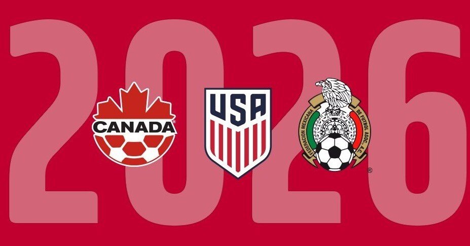 ワールドカップ2026開催地決定‼️(🇺🇸🇲🇽🇨🇦)｜植田朝日(あさひまん)