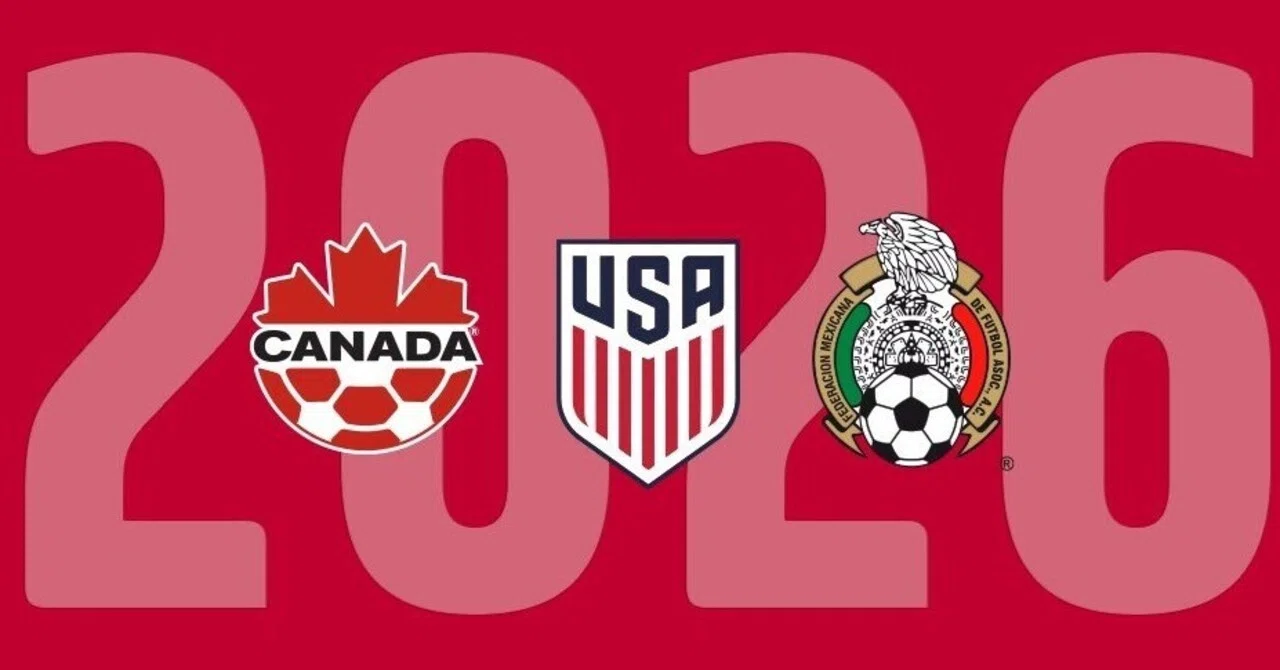 ワールドカップ2026開催地決定‼️(🇺🇸🇲🇽🇨🇦)｜ フットラベラー by