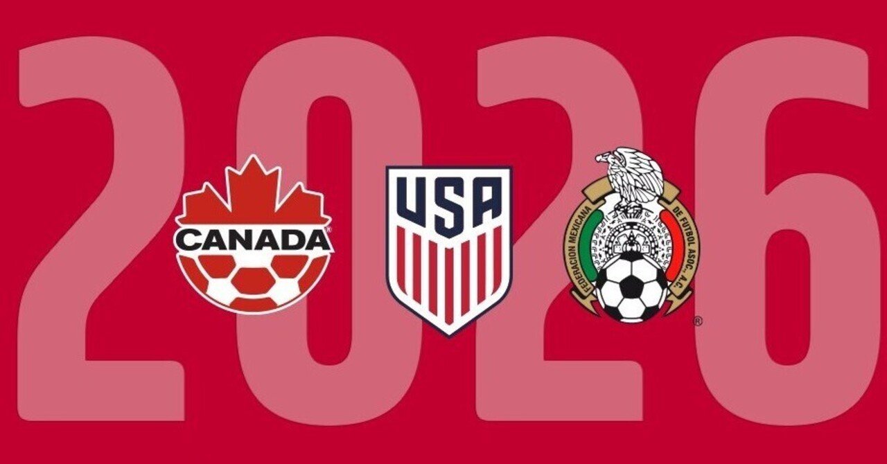ワールドカップ2026開催地決定‼️(🇺🇸🇲🇽🇨🇦)｜植田朝日(あさひまん)