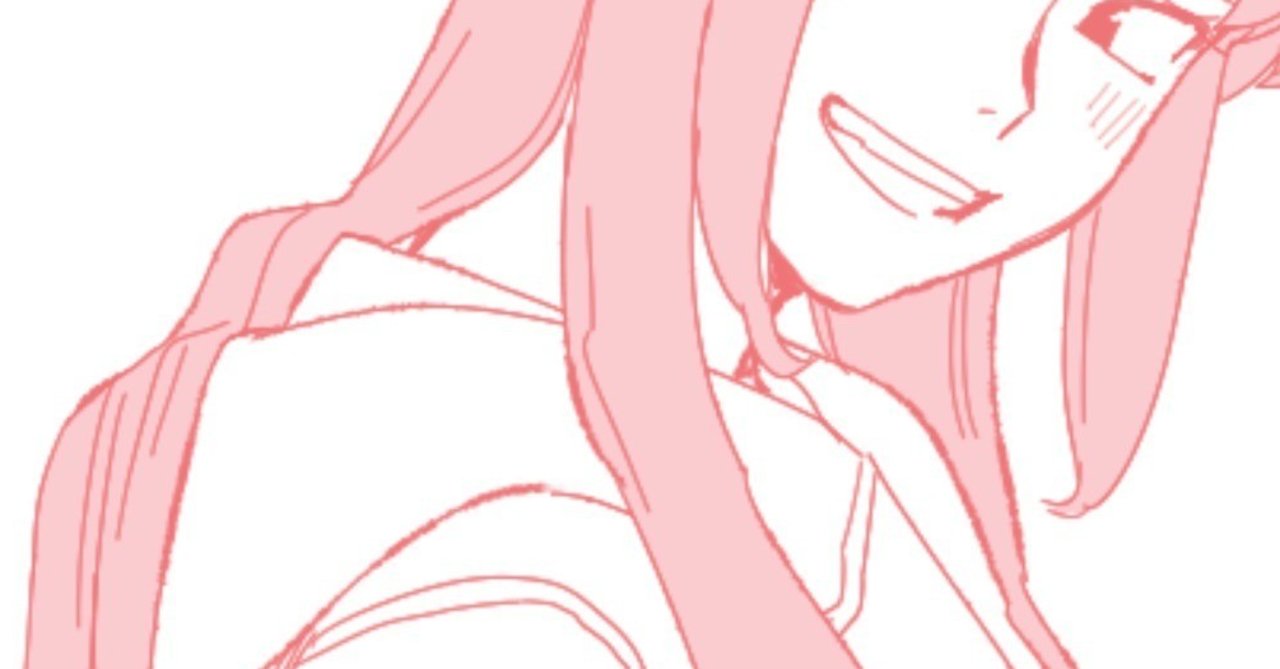 絵のメイキング レイヤーマスクめちゃくちゃ便利やんけ 鰤尾みちる ブリテイル Note