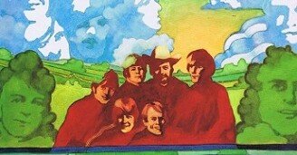 The Beach Boys「Friends」(1968)｜音楽の杜