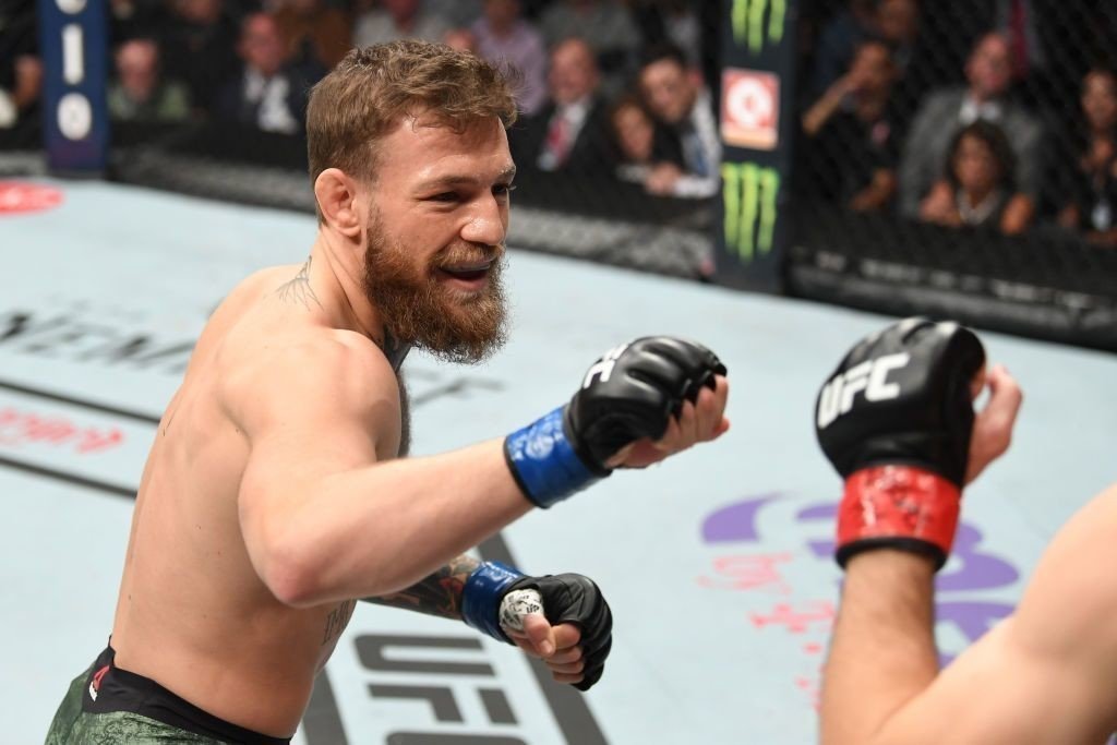 UFC】ヌルマゴメドフがマクレガーを撃破、ライト級王座防衛に成功も