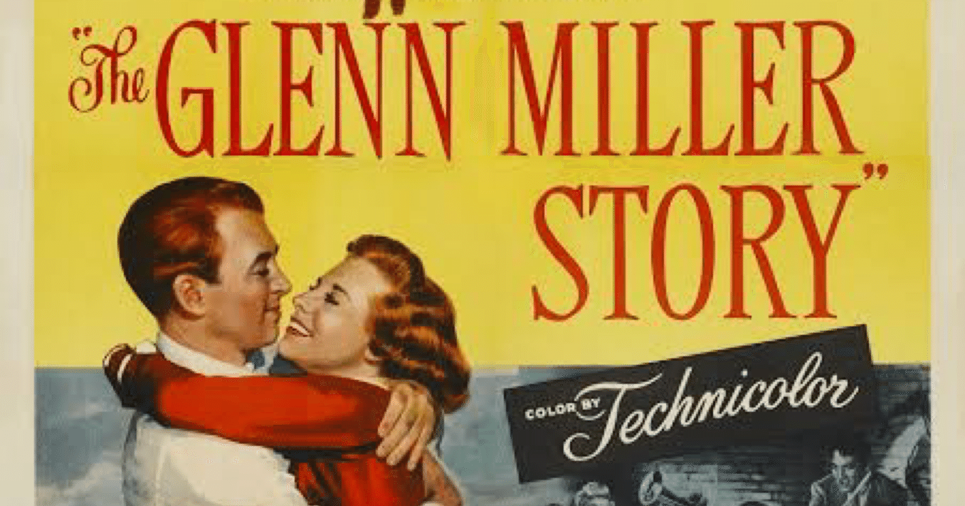 グレン ミラー物語 1954年 ユニバーサル アンソニー マン 佐藤利明 娯楽映画研究家 オトナの歌謡曲プロデューサー の娯楽映画研究所 Note