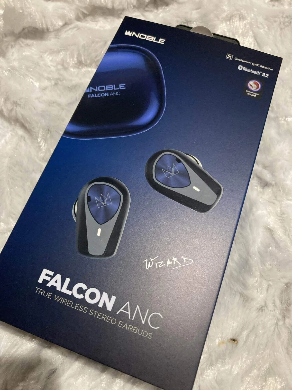 Noble Audio Falcon ANC 個人的レビュー｜kei_kato