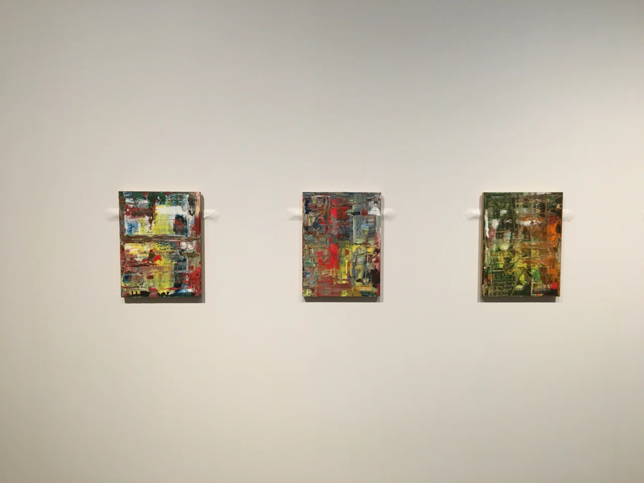 抽象画 文字で表現できない魅力 リヒター展｜森村一樹