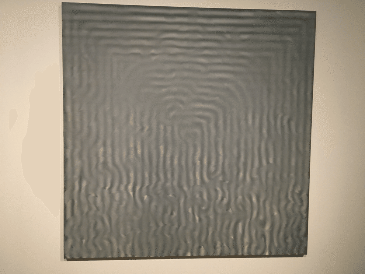 抽象画 文字で表現できない魅力 リヒター展｜森村一樹