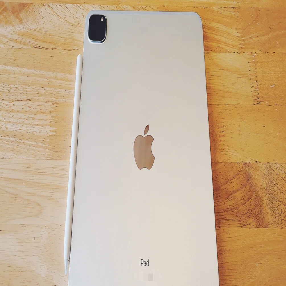 iPad Pro 11インチ(2020モデル)を2年以上使用しました。レビューとか 