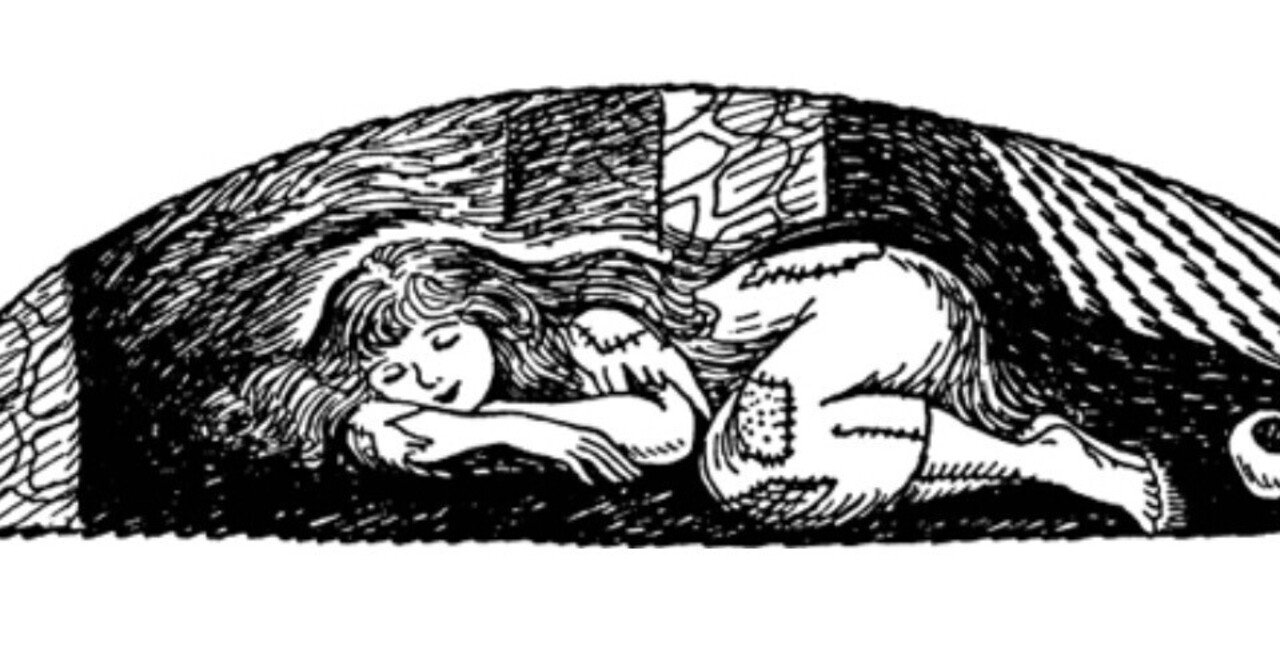 Wanda Gagのグリム童話｜Shigetaka3