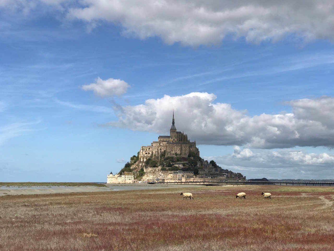 なぜ日本人はモン サン ミッシェルが好きなのか 濵口謙司 フランス政府公認ガイド Note