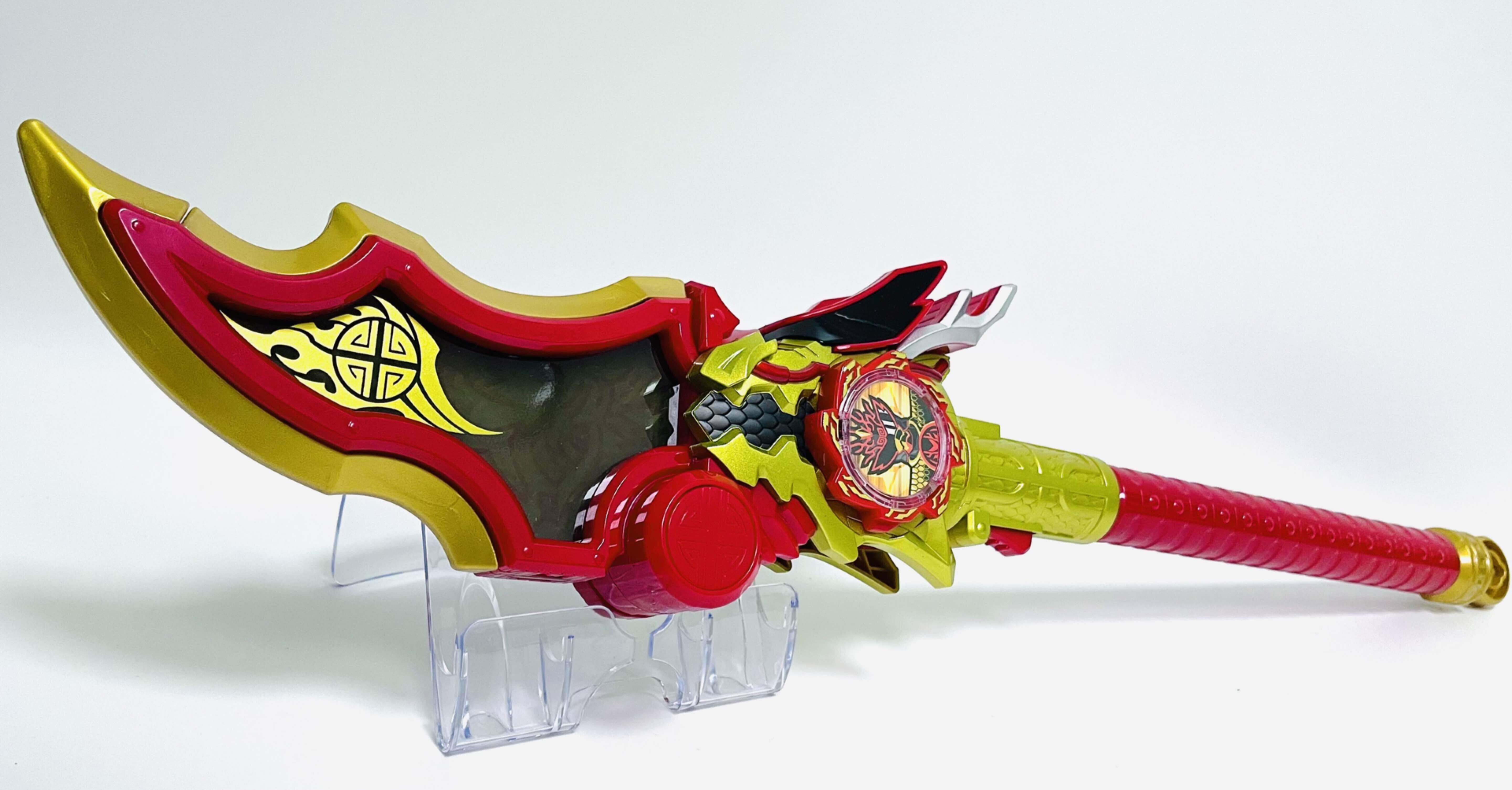 DX龍虎之戟（リュウコノゲキ） レビュー ｜朱上 言（すがみ げん）