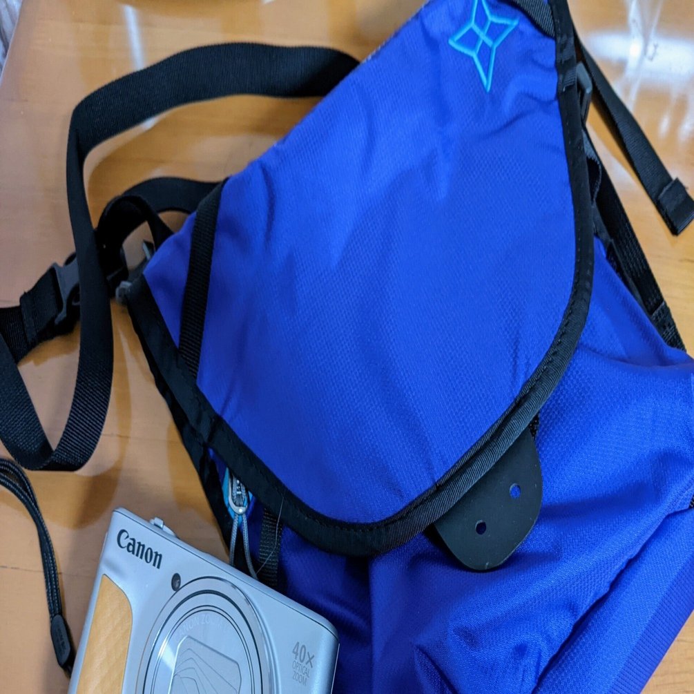 PAAGO WORKS パーゴワークス SWING スイング L レビュー｜真井 とうか