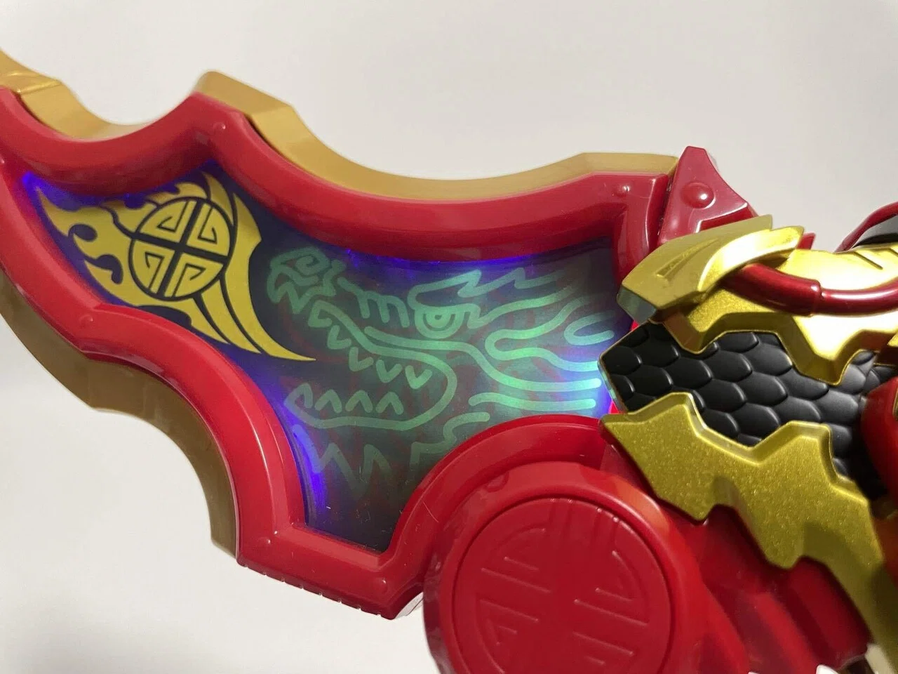 キセル　龍・虎 リュウコノゲキ DX龍虎之戟 リュウコノゲキ レビュー 朱上 言 すがみ げん