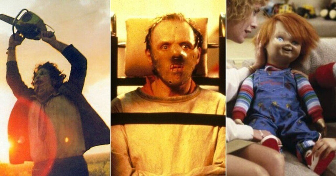 閲覧注意 ジェイソンやチャッキーも 最恐キラーが登場するトラウマ級ホラーbest7 エル デジタル うまみゃんタイムズ Note